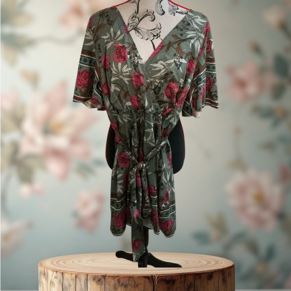 Women’s Summer Romper